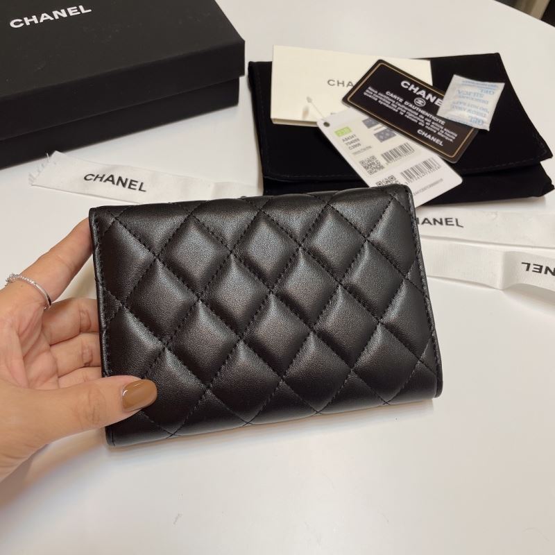 Chanel Wallet Purse